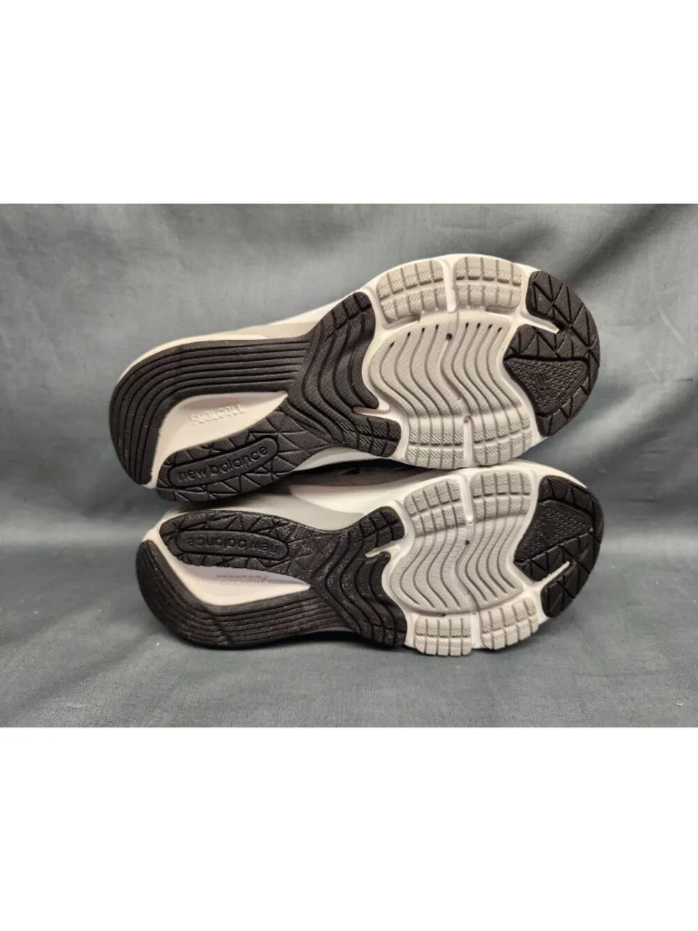 New Balance FuelCell 990v6 Sneakers PC990GL6 Grey White Kids Size 11 NEW NO BOX!